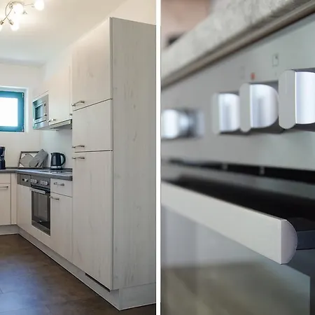 Apartmenthaus Eldena Greifswald Eksteriør billede