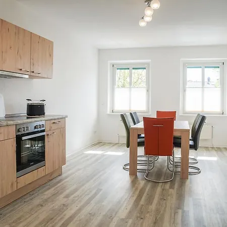 Apartmenthaus Eldena Greifswald Eksteriør billede