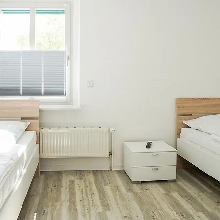 Apartmenthaus Eldena Greifswald Eksteriør billede
