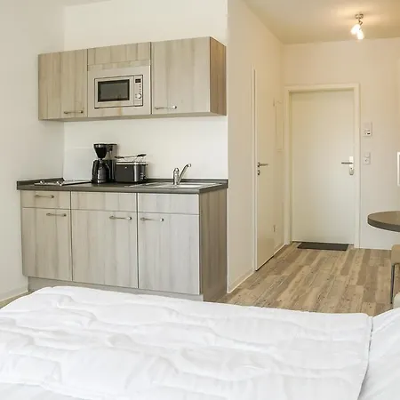 Apartmenthaus Eldena Greifswald Eksteriør billede