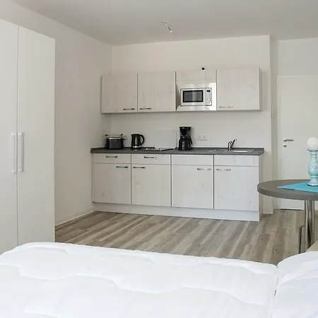 Apartmenthaus Eldena Greifswald Eksteriør billede