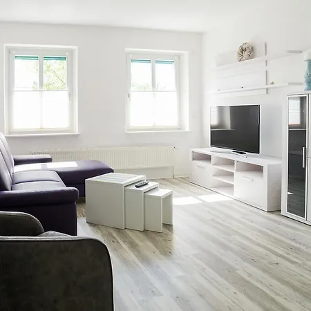 Apartmenthaus Eldena Greifswald Eksteriør billede