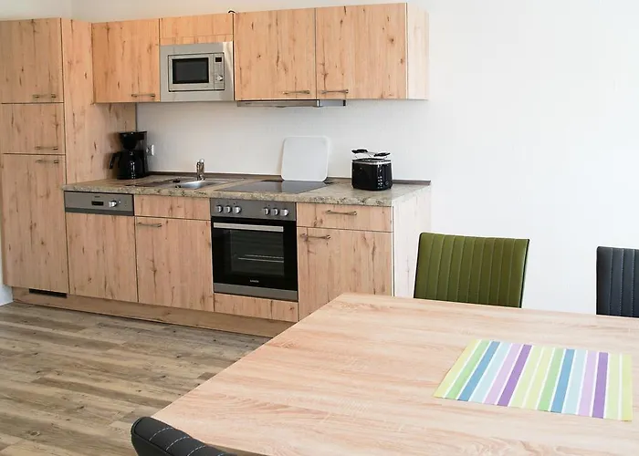 Apartmenthaus Eldena