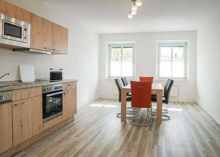 Apartmenthaus Eldena