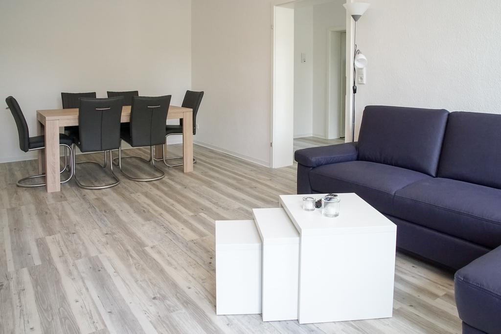Apartmenthaus Eldena Apartment