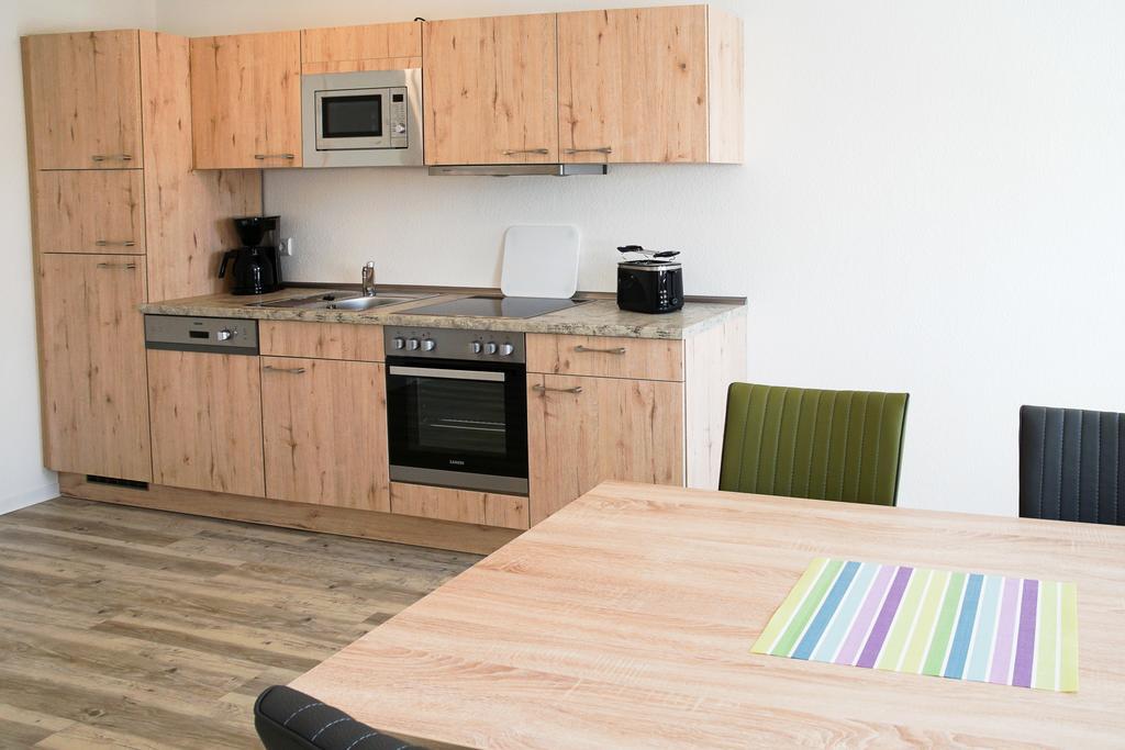 Apartmenthaus Eldena Appartamento
