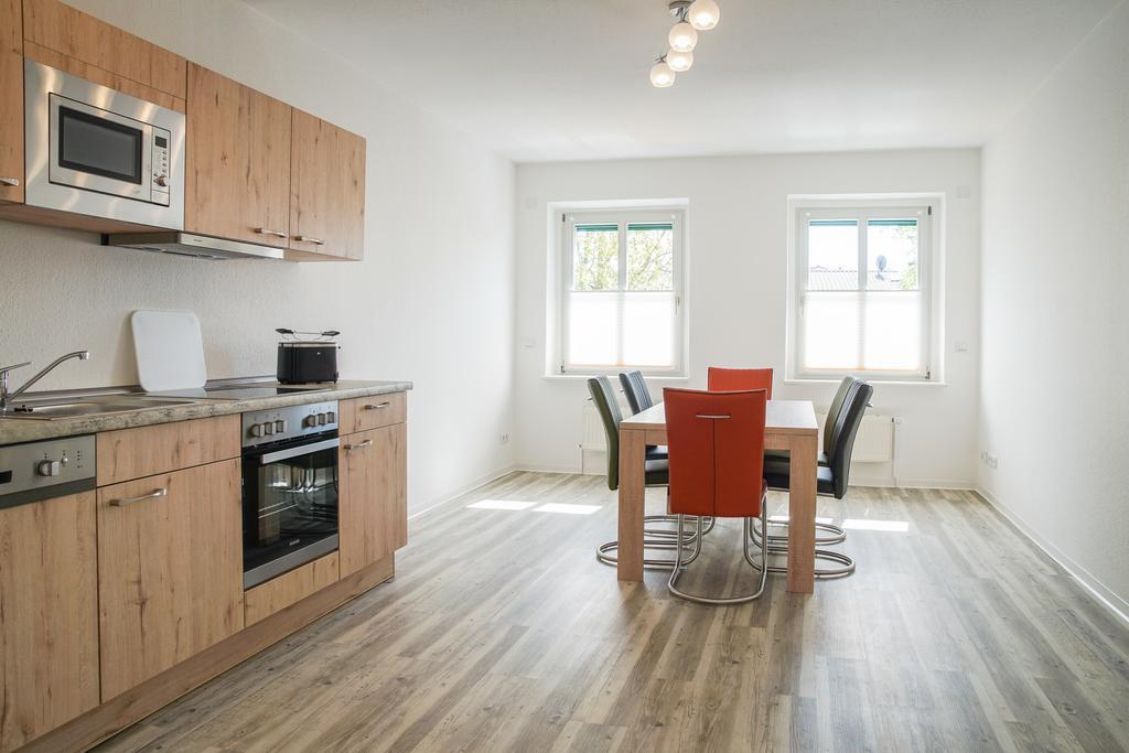 Appartamento Apartmenthaus Eldena *