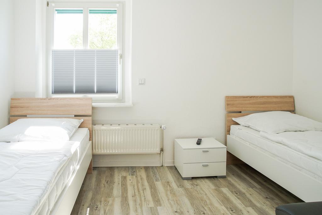 Apartmenthaus Eldena *