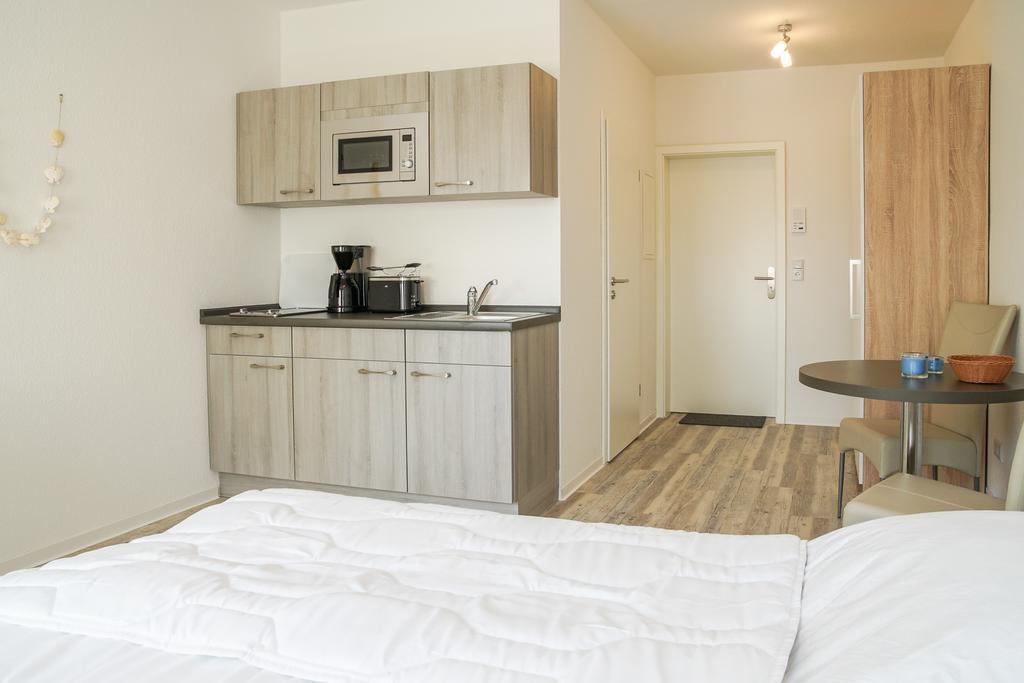 Apartment Apartmenthaus Eldena