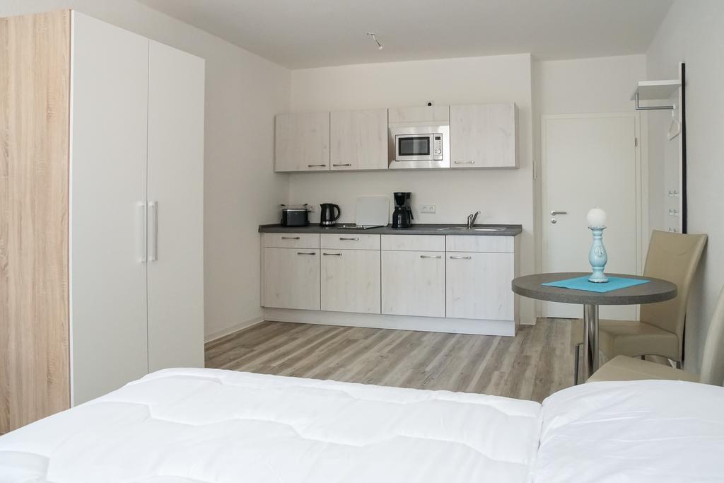 Appartamento Apartmenthaus Eldena