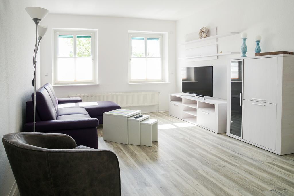 Apartmenthaus Eldena Apartment *