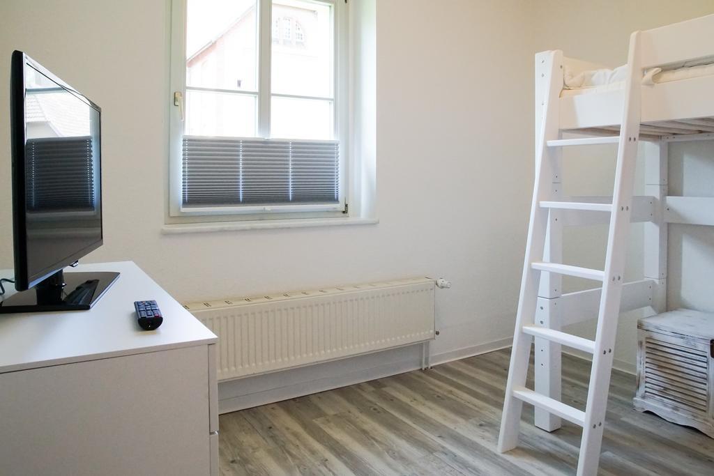Appartamento Apartmenthaus Eldena Greifswald