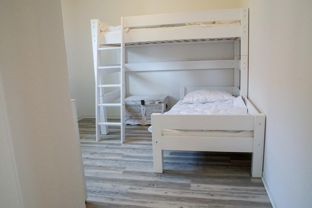 Appartamento Apartmenthaus Eldena Greifswald