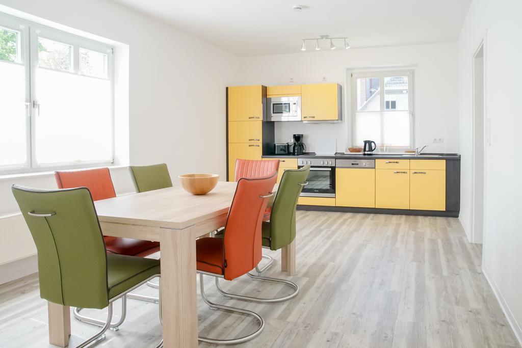 Apartmenthaus Eldena Greifswald